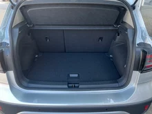 VW T-Cross 4Me TSI in Reflexsilber Metallic