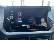 VW T-Cross 4Me TSI in Reflexsilber Metallic