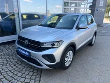 VW T-Cross 4Me TSI in Reflexsilber Metallic