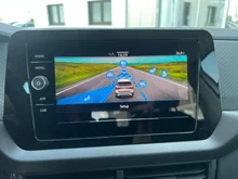 VW T-Cross 4Me TSI in Reflexsilber Metallic