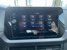 VW T-Cross 4Me TSI in Reflexsilber Metallic
