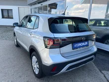 VW T-Cross 4Me TSI in Reflexsilber Metallic