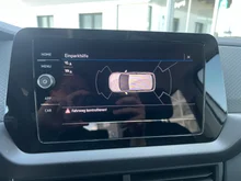 VW T-Cross 4Me TSI in Reflexsilber Metallic