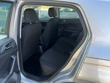 VW T-Cross 4Me TSI in Reflexsilber Metallic