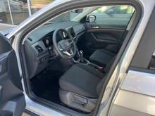 VW T-Cross 4Me TSI in Reflexsilber Metallic