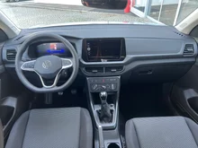 VW T-Cross 4Me TSI in Reflexsilber Metallic