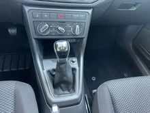 VW T-Cross 4Me TSI in Reflexsilber Metallic