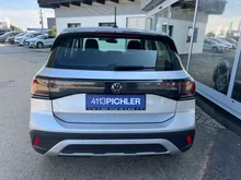 VW T-Cross 4Me TSI in Reflexsilber Metallic