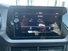 VW T-Cross 4Me TSI in Reflexsilber Metallic
