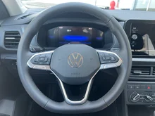 VW T-Cross 4Me TSI in Reflexsilber Metallic