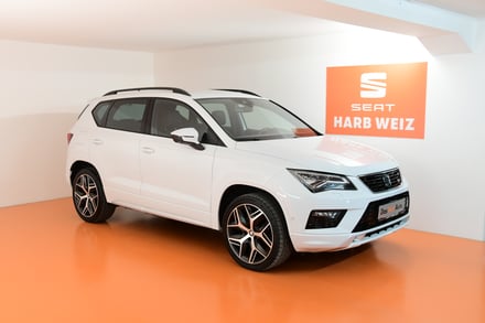 SEAT Ateca FR 1.5 TSI ACT DSG 4Drive