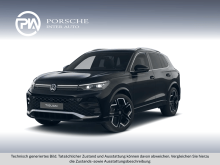 VW Tiguan Sport TDI 4MOTION DSG