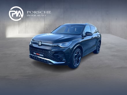 VW Tiguan Sport TDI 4MOTION DSG