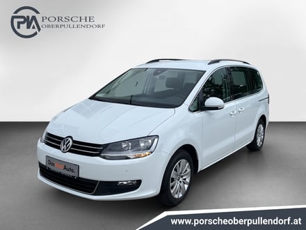 VW Sharan Business+ TSI DSG 7-Sitzer