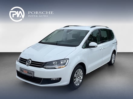 VW Sharan Business+ TSI DSG 7-Sitzer