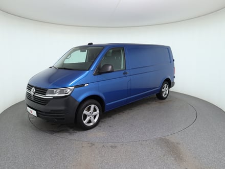 VW Transporter Kastenwagen LR TDI 4MOTION