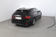Audi A6 Avant 40 TDI quattro Sport in brillantschwarz