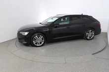 Audi A6 Avant 40 TDI quattro Sport in brillantschwarz
