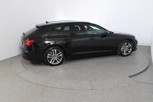 Audi A6 Avant 40 TDI quattro Sport in brillantschwarz