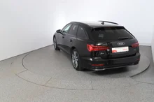 Audi A6 Avant 40 TDI quattro Sport in brillantschwarz