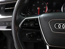 Audi A6 Avant 40 TDI quattro Sport in brillantschwarz