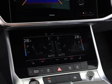 Audi A6 Avant 40 TDI quattro Sport in brillantschwarz