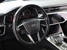 Audi A6 Avant 40 TDI quattro Sport in brillantschwarz