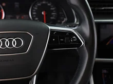 Audi A6 Avant 40 TDI quattro Sport in brillantschwarz