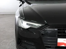 Audi A6 Avant 40 TDI quattro Sport in brillantschwarz