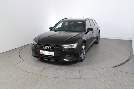 Audi A6 Avant 40 TDI quattro Sport