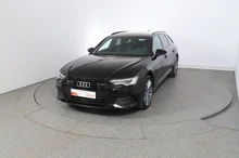 Audi A6 Avant 40 TDI quattro Sport in brillantschwarz