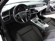 Audi A6 Avant 40 TDI quattro Sport in brillantschwarz