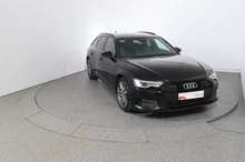 Audi A6 Avant 40 TDI quattro Sport in brillantschwarz