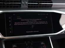 Audi A6 Avant 40 TDI quattro Sport in brillantschwarz