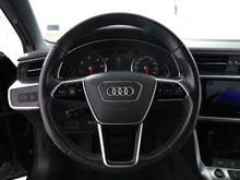 Audi A6 Avant 40 TDI quattro Sport in brillantschwarz