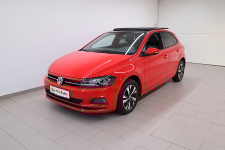 VW Polo Comfortline