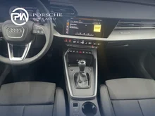 Audi A3 Sportback 30 TFSI in Brillantschwarz