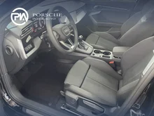 Audi A3 Sportback 30 TFSI in Brillantschwarz