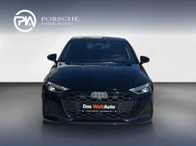 Audi A3 Sportback 30 TFSI in Brillantschwarz