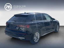 Audi A3 Sportback 30 TFSI in Brillantschwarz