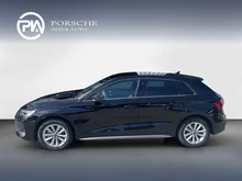 Audi A3 Sportback 30 TFSI in Brillantschwarz