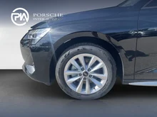 Audi A3 Sportback 30 TFSI in Brillantschwarz