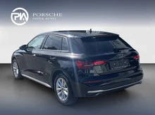 Audi A3 Sportback 30 TFSI in Brillantschwarz