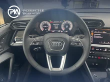 Audi A3 Sportback 30 TFSI in Brillantschwarz