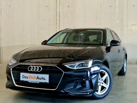 Audi A4 Avant 35 TDI basis