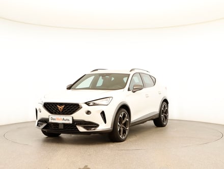 CUPRA Formentor TRIBE VZ e-HYBRID 245 PS DSG