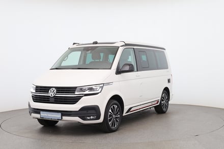 VW California Coast Edition TDI