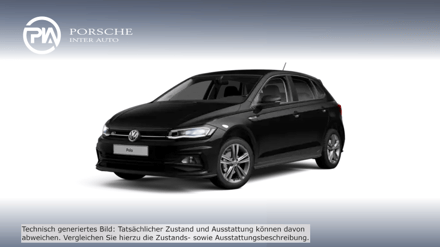 VW Polo Comfortline TSI OPF