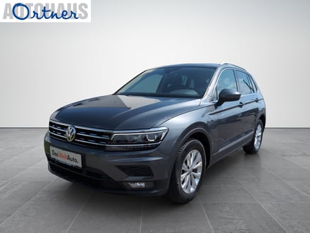 VW Tiguan Comfortline TSI ACT OPF DSG