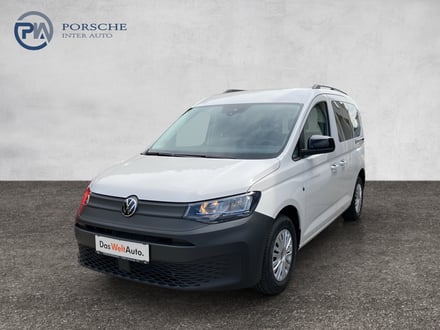 VW Caddy TDI